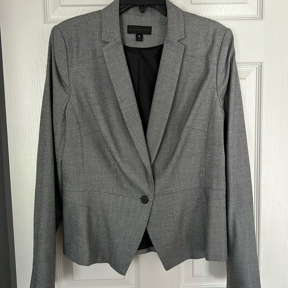 Worthington suit jacket size 16